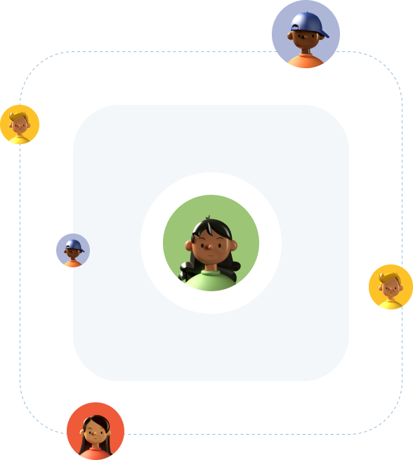 portofolio booth pameran di jiexpo dan ice bsd