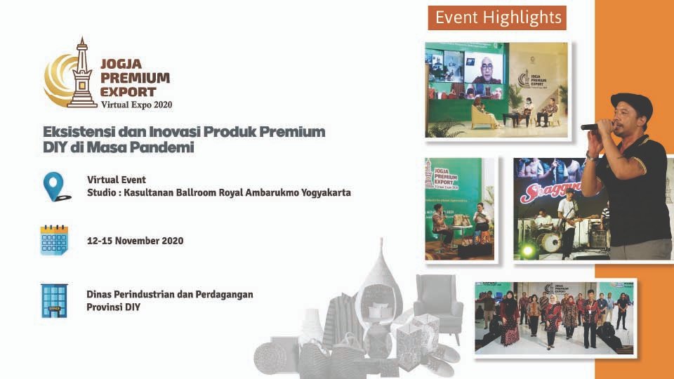 jogja premium export