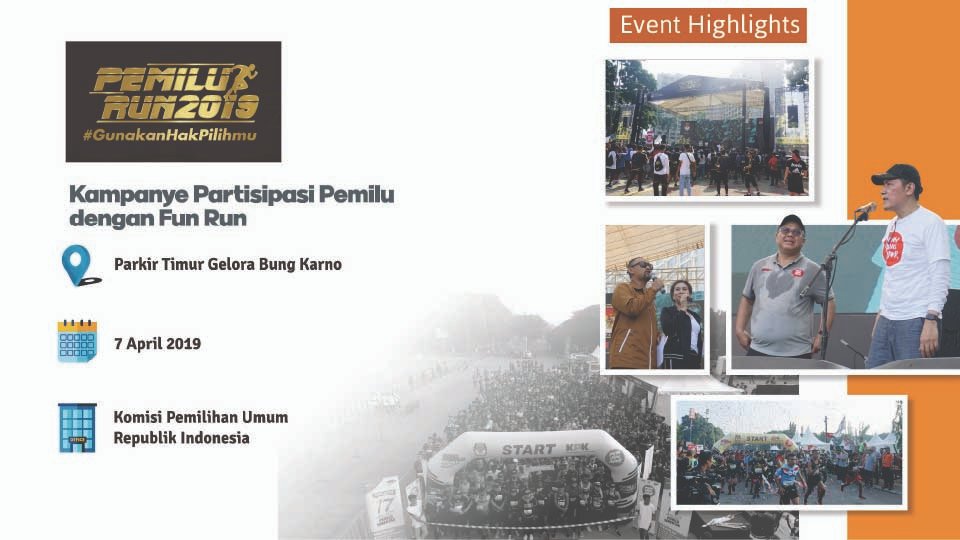 pemilu run