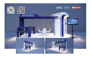 stand layanan konsultasi