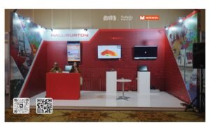 booth halliburton