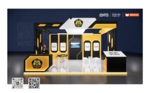 booth badan geologi mineral