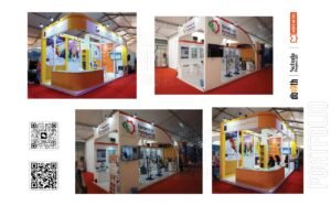 booth kementrian perindustrian
