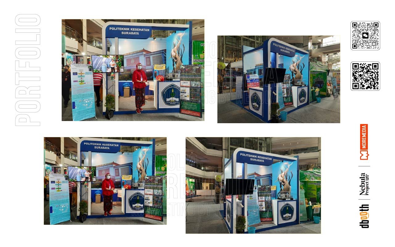 stand polkes surabaya